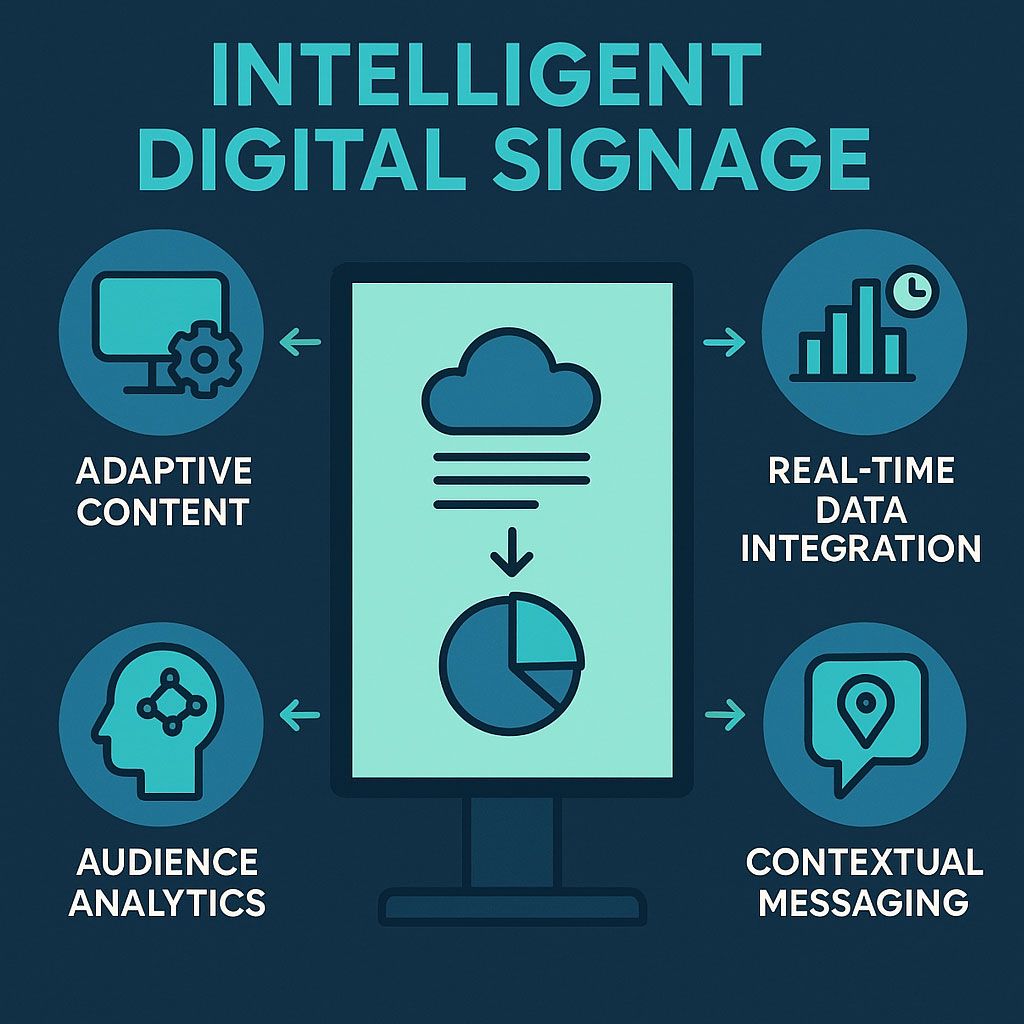 Digital Signage Weather Studio