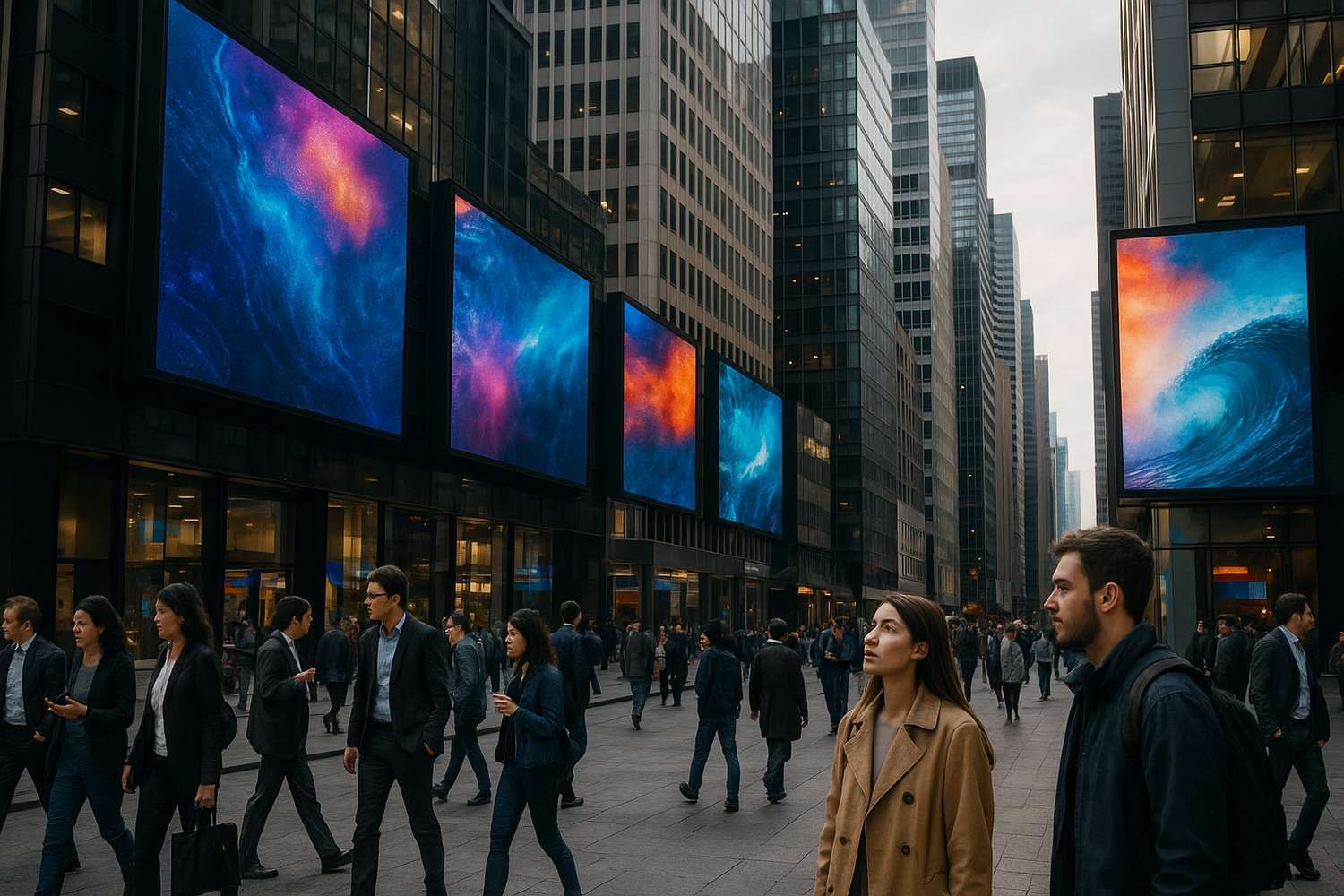 diagram digital signage hardware