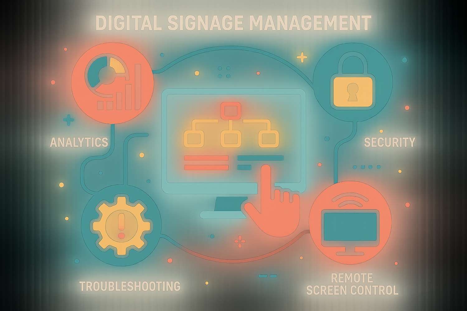 UI/UX gestion écran 2025