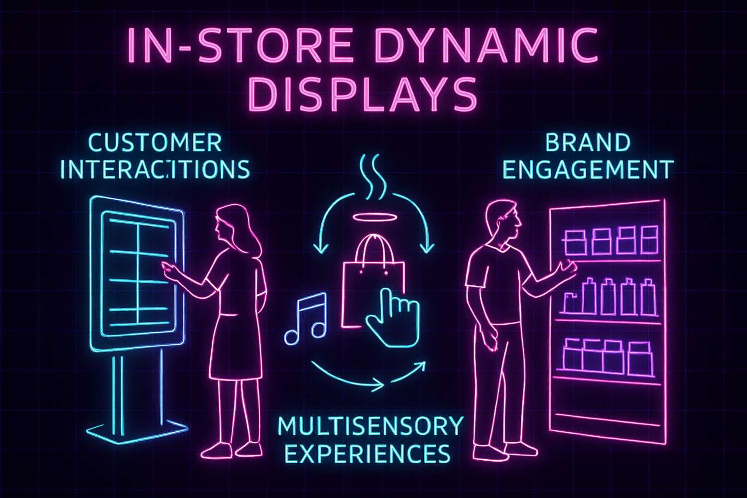 diagram digital signage hardware