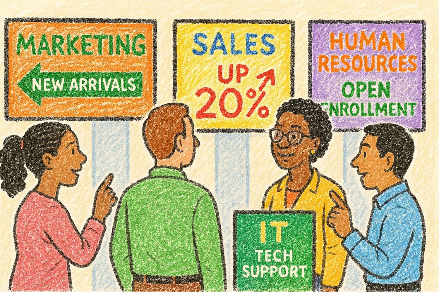 diagram digital signage hardware