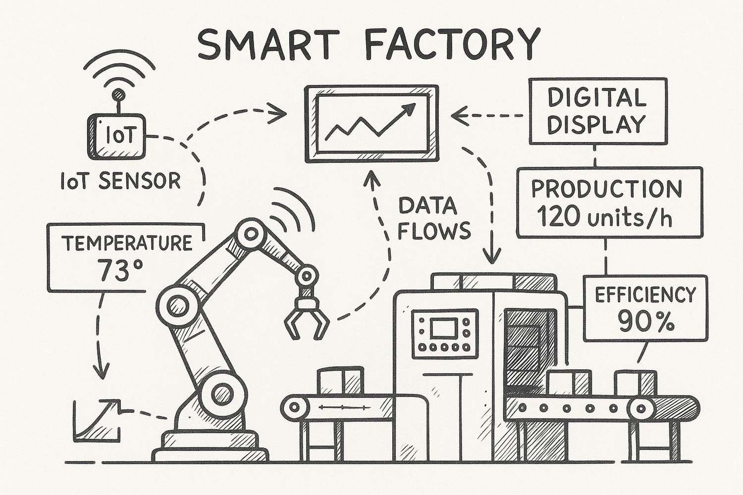 diagram digital signage hardware